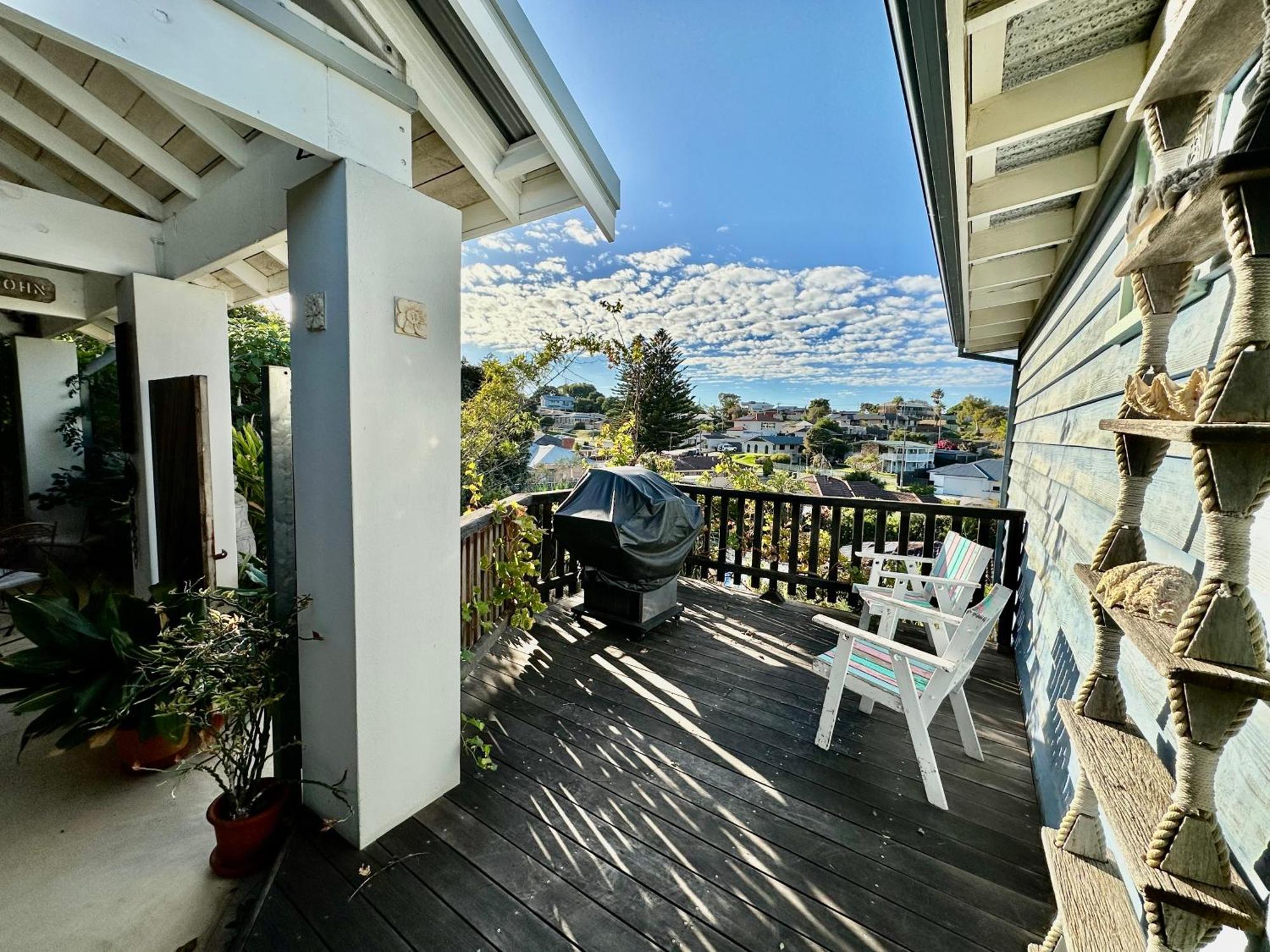 The Blue Beach House Quinns Rocks Exterior foto